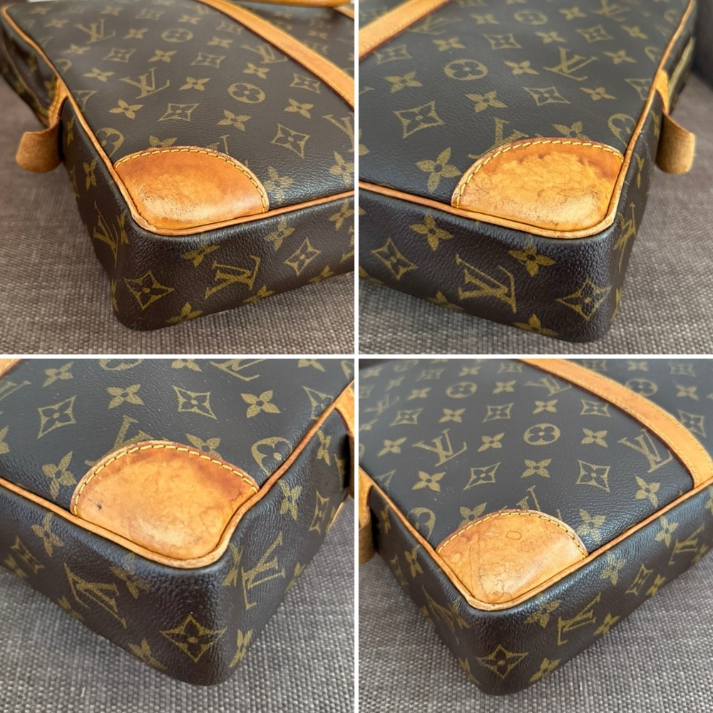 Authentic Louis Vuitton Porte Documents Voyage unisex bag M53361 laptop bag - Picture 12 of 16